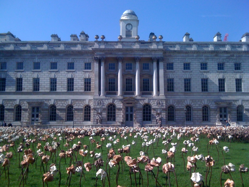 Somerset house arty