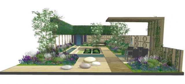 Gardens on paper: what makes a winning Chelsea design?